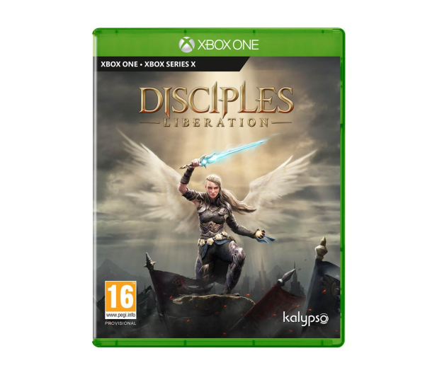 Disciples: Liberation - Deluxe Edition Xbox One - 675111 - zdjęcie